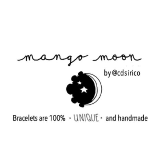 Handmade Beaded Friendship Bracelets Set of 2 🧿 - Picture 6 of 7